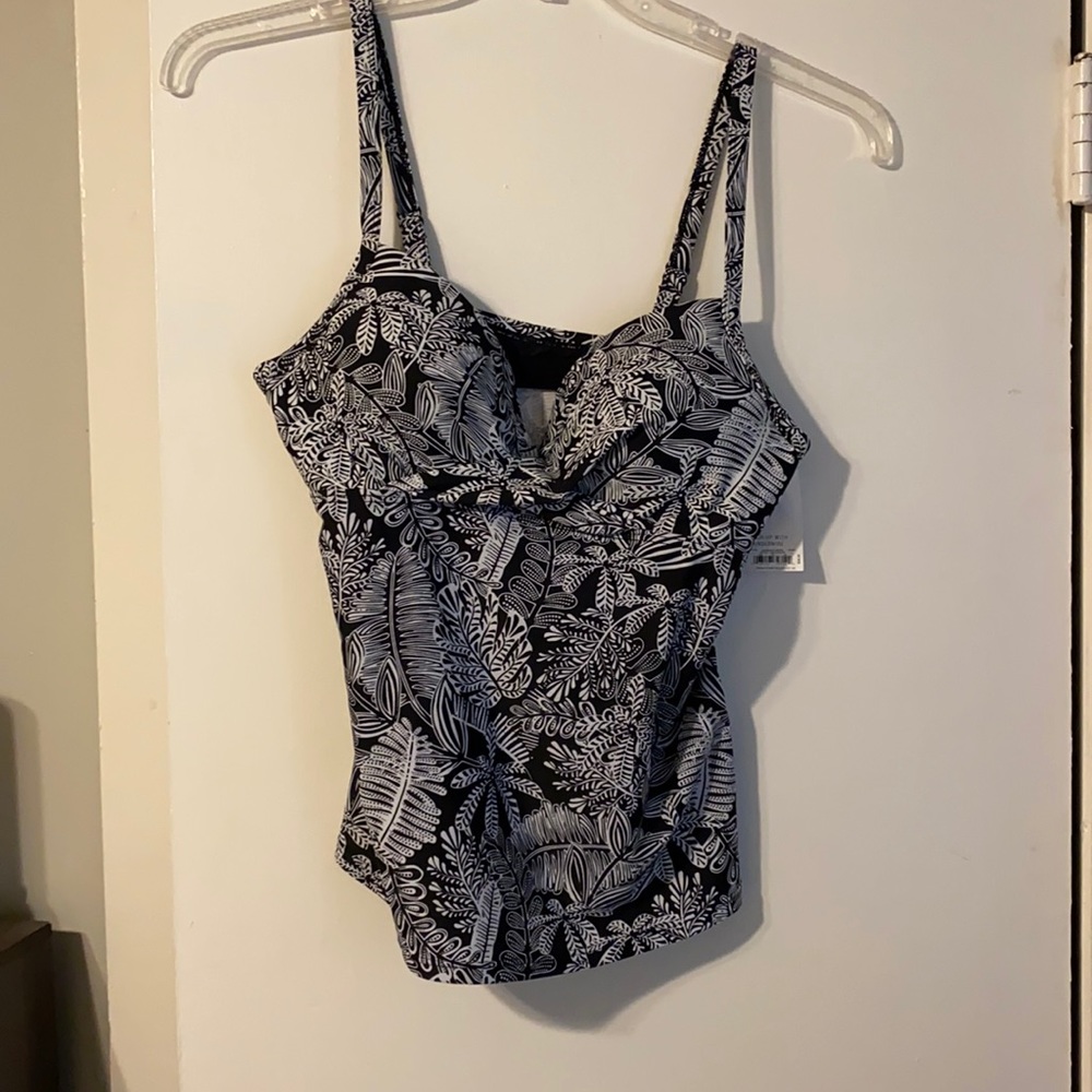 Tankini top